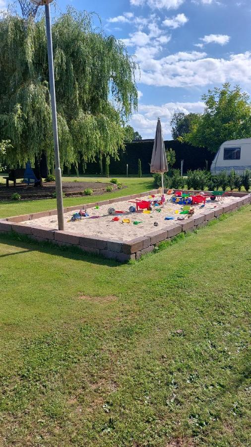 كيفالير Urlaub Machen Direkt Am Irland Das Kinderparadies In Twisteden Im Grossen Garten Bei Privatleute Fur Maximal Sechs Personen المظهر الخارجي الصورة