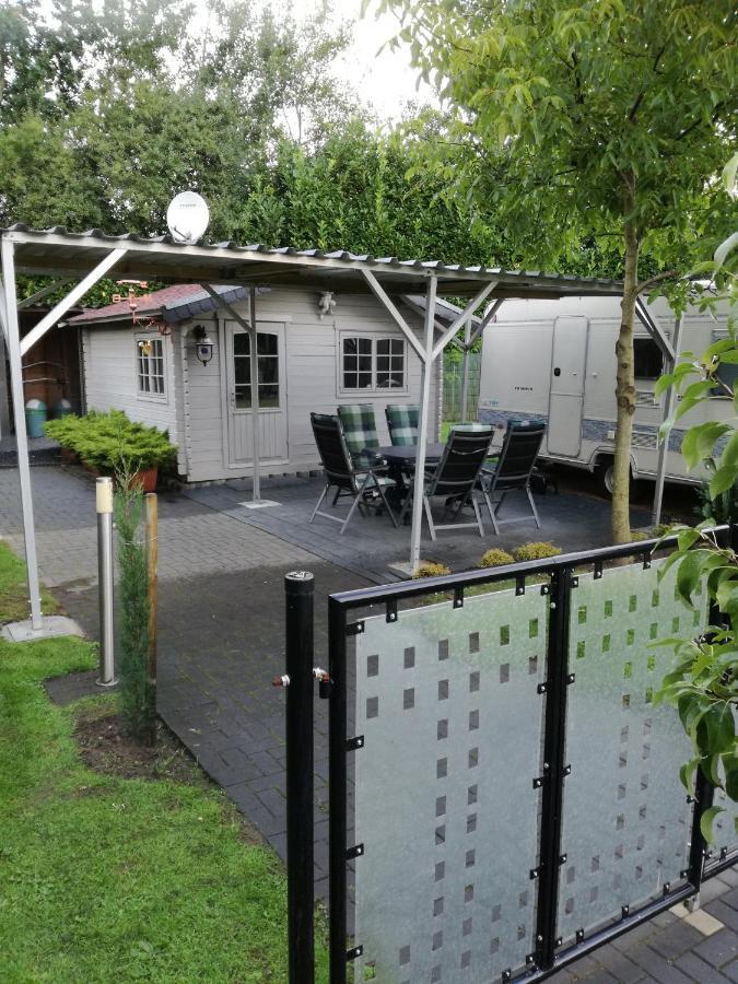 كيفالير Urlaub Machen Direkt Am Irland Das Kinderparadies In Twisteden Im Grossen Garten Bei Privatleute Fur Maximal Sechs Personen المظهر الخارجي الصورة
