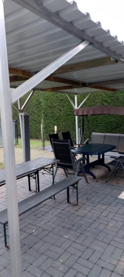 كيفالير Urlaub Machen Direkt Am Irland Das Kinderparadies In Twisteden Im Grossen Garten Bei Privatleute Fur Maximal Sechs Personen المظهر الخارجي الصورة