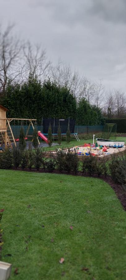 كيفالير Urlaub Machen Direkt Am Irland Das Kinderparadies In Twisteden Im Grossen Garten Bei Privatleute Fur Maximal Sechs Personen المظهر الخارجي الصورة