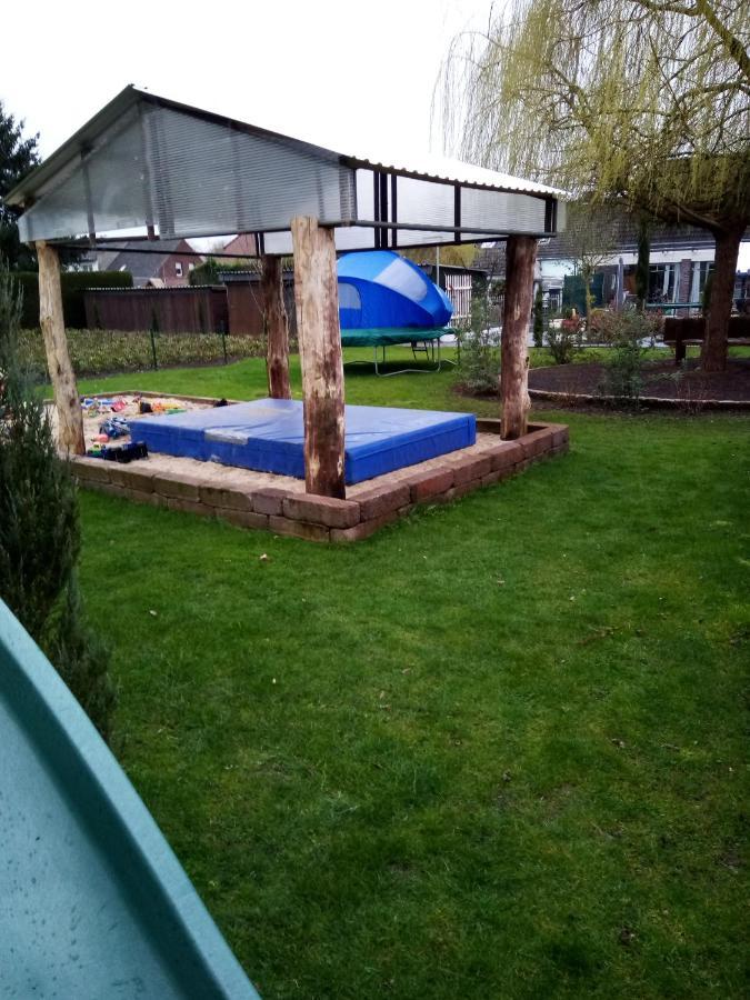 كيفالير Urlaub Machen Direkt Am Irland Das Kinderparadies In Twisteden Im Grossen Garten Bei Privatleute Fur Maximal Sechs Personen المظهر الخارجي الصورة