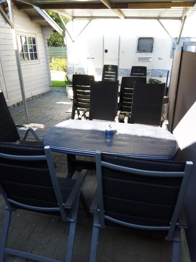 كيفالير Urlaub Machen Direkt Am Irland Das Kinderparadies In Twisteden Im Grossen Garten Bei Privatleute Fur Maximal Sechs Personen المظهر الخارجي الصورة